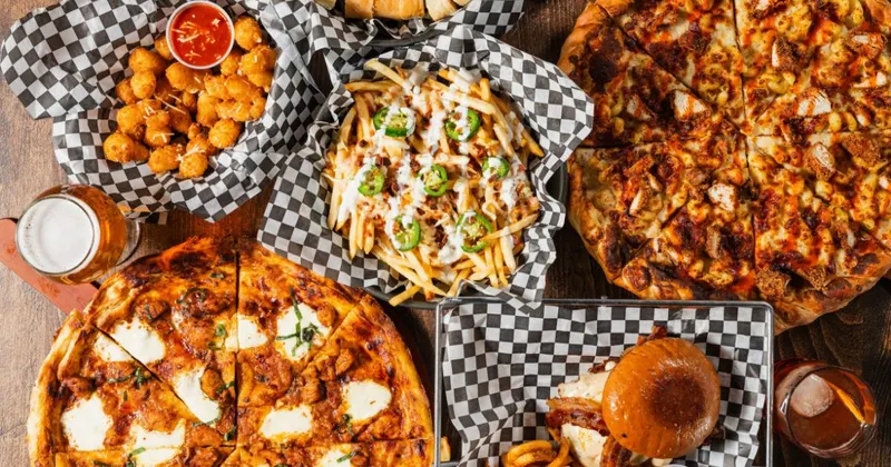 Northside Drafthouse & Eatery watch party venue