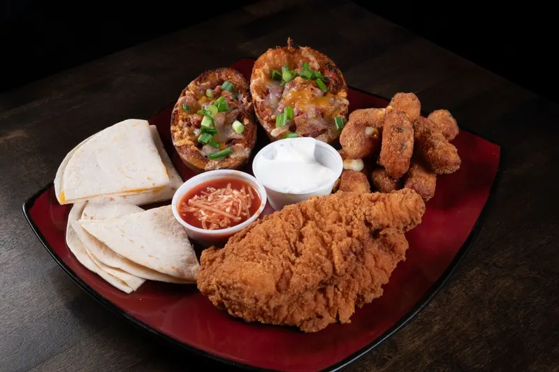Lucky 7 Bar and Grill