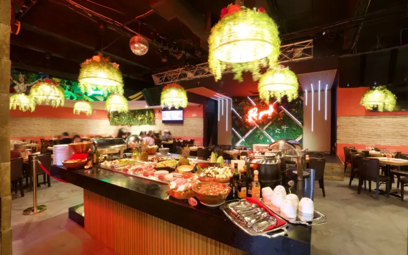 Rio Grande Churrascaria Pinecrest watch party venue