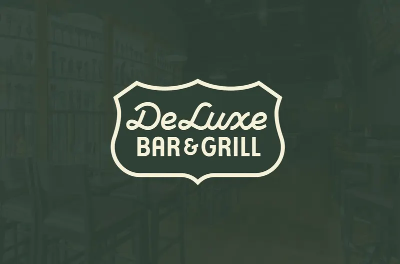 Deluxe Bar & Grill watch party venue