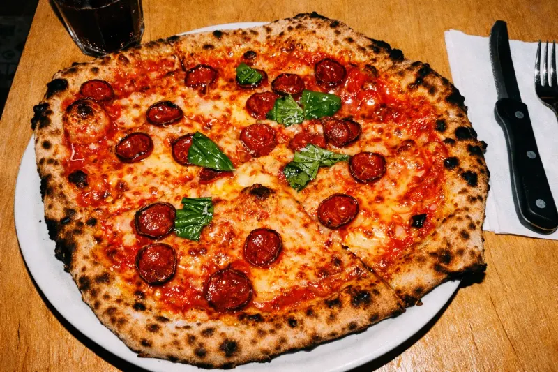 Pizza Cantina watch party venue