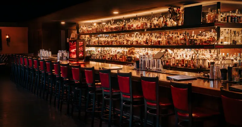 Bar 1919 watch party venue