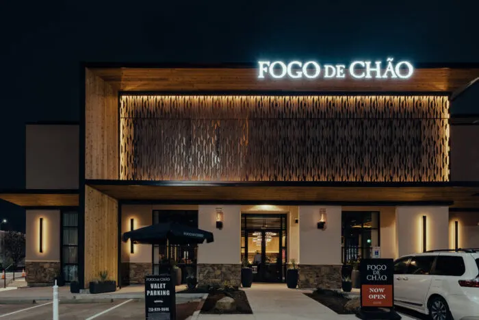 Fogo de Chão Brazilian Steakhouse watch party venue
